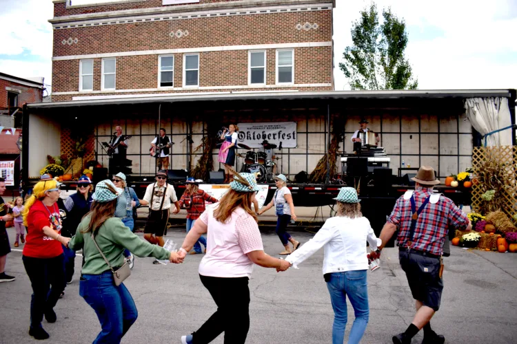 First weekend of 2026 Oktoberfest